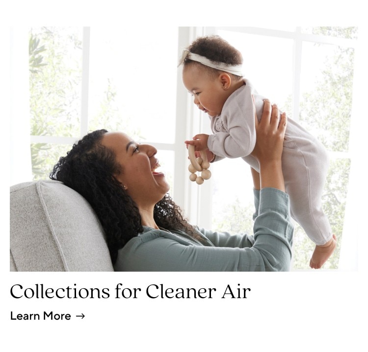 Collections for Cleaner Air | Learn More